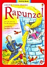 [중고] Rapunzel (Activity Book + CD 1장) (Paperback + Audio CD 1장)