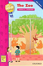 Up and Away Readers: Level 1: The Zoo (Paperback)