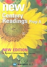 New Century Readings Prep A - 테이프