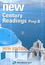 New Century Readings Prep B - 테이프