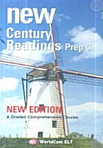 New Century Readings Prep C - 테이프