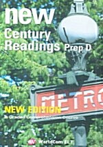 New Century Readings Prep D - 테이프