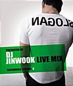 [중고] Eastronika (이스트로니카) episode.3 :  DJ Jinwook Live Mix