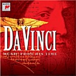 [중고] Da Vinci - Music From His Time