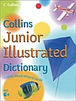 [중고] Collins Junior Illustrated Dictionary (Hardcover)