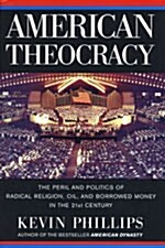 [중고] American Theocracy (Hardcover)