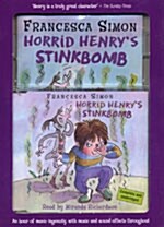 [중고] Horrid Henry‘s Stinkbomb (Package)