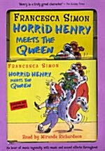 [중고] Horrid Henry Meets the Queen (Package)