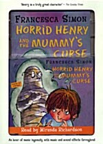 [중고] Horrid Henry and the Mummys Curse (Package)