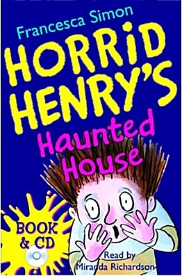 [중고] Horrid Henrys Haunted House : Book 6 (Package)