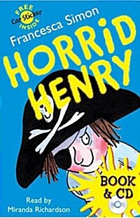 [중고] Horrid Henry : Book 1 (Package)