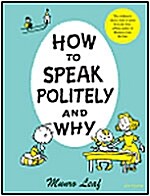 How to Speak Politely and Why (Hardcover)