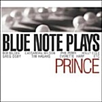 [중고] Blue Note Plays Prince
