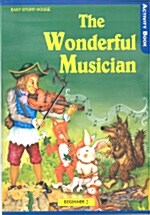 The Wonderful Musician Activity Book