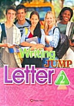 Writing Jump Letter 2 (책 + CD 1장)