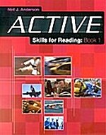 [중고] Active Skills for Reading 1 (Paperback)
