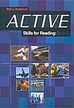 [중고] Active Skills for Reading 2 (Paperback)