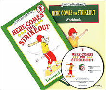 Here Comes the Strikeout (Paperback + Workbook + CD 1장)