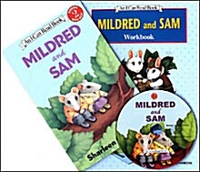 Mildred and Sam (Paperback + Workbook + CD 1장)