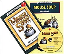 Mouse Soup (Paperback + Workbook + CD 1장)