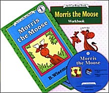 Morris the Moose (Paperback + Workbook + CD 1장)