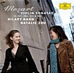 Hilary Hahn - Sonatas For Piano & Violin, Ks. 376, 301, 304, 526