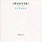 [중고] [수입] Arvo Part - Litany