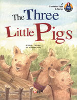 (The)Three Little Pigs= 아기돼지 삼형제
