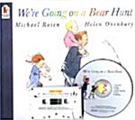 Were Going on a Bear Hunt (Paperback + CD 1장 + Tape 1개)