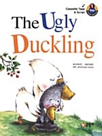 [중고] The Ugly Duckling (책 + 대본 + 테이프 1개)