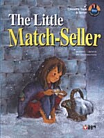 The Little Match-Seller (책 + 대본 + 테이프 1개)