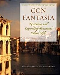 Con Fantasia (Paperback, 3rd, Bilingual)