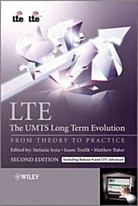 Lte - The Umts Long Term Evolution: From Theory to Practice (Hardcover, 2)