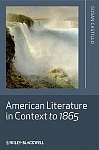 American Literature Context 18 (Paperback)