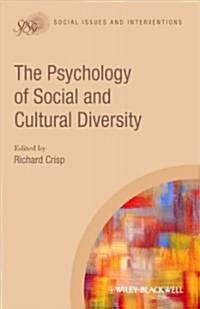 The Psychology of Social and Cultural Diversity (Paperback)