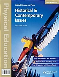 AS/A2 Physical Education: Historical & Contemporary Issues 2nd Edition Resource Pack (Spiral Bound, 2 Revised edition)