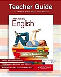 AQA GCSE English : Skills for Language and Literature (Spiral Bound)