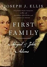 First Family (Paperback, Large Print)