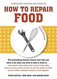 How to Repair Food (Paperback, 3, Revised, Update)