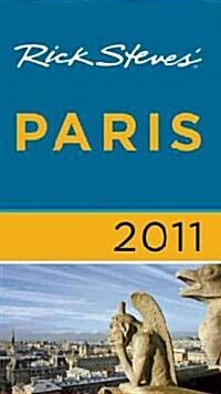 Rick Steves Paris 2011 (Paperback)