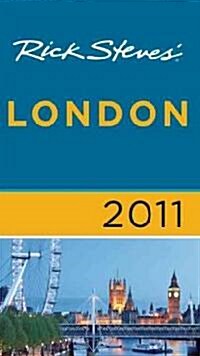 Rick Steves 2011 London (Paperback)