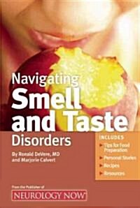 Navigating Smell and Taste Disorders (Paperback)
