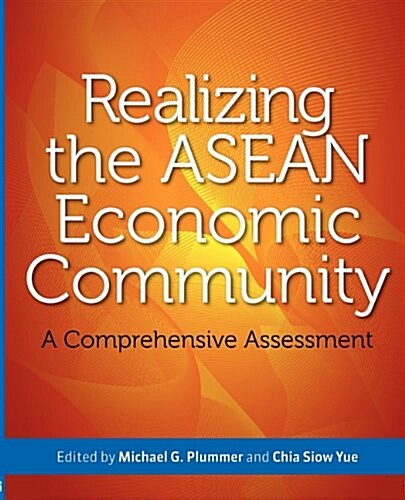 Realizing the ASEAN Economic Community: A Comprehensive Assessment (Paperback)