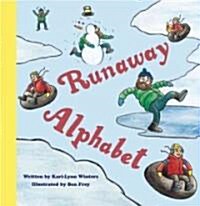 Runaway Alphabet (Hardcover, CD-ROM)