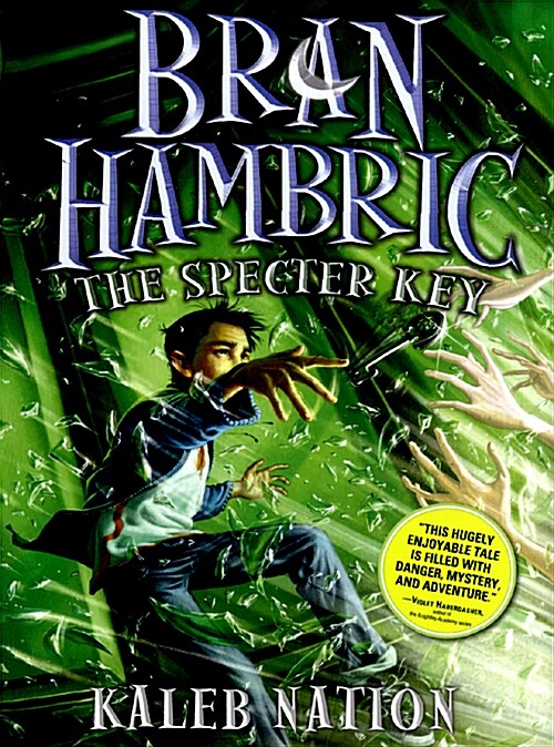Bran Hambric: The Specter Key (Paperback)