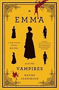 Emma and the Vampires (Paperback)