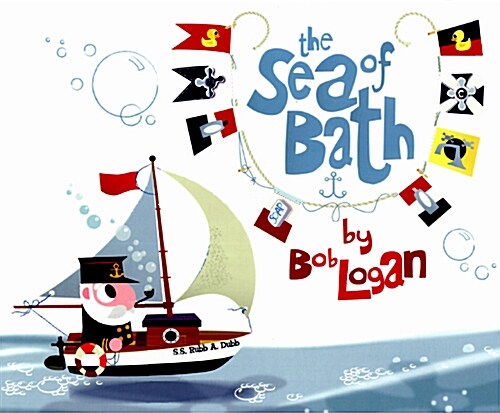 The Sea of Bath (Hardcover)