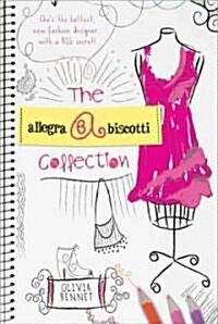 The Allegra Biscotti Collection: Book 1 (Paperback)
