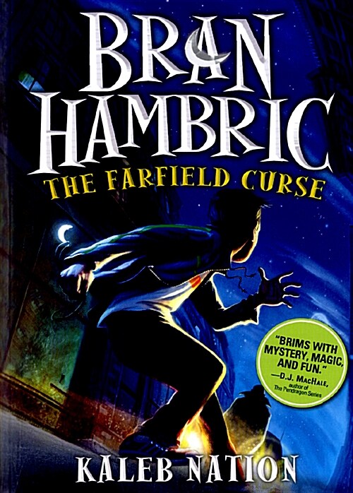 Bran Hambric: The Farfield Curse (Paperback)