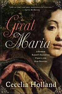 Great Maria (Paperback)